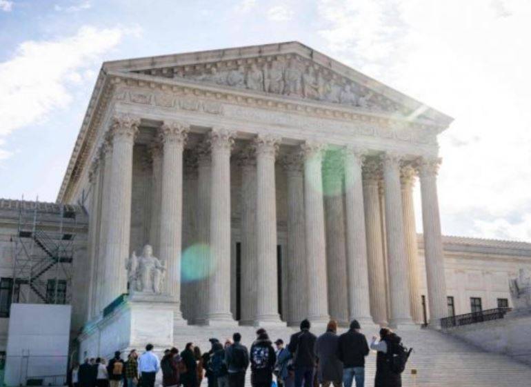 Big Tech defends landmark law in US Supreme Court