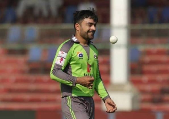 Star spinner Rashid Khan joins Lahore Qalandars