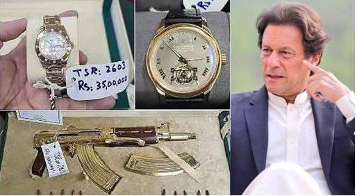 NAB summons Imran Khan, Bushra Bibi in Toshakhana case on March 9