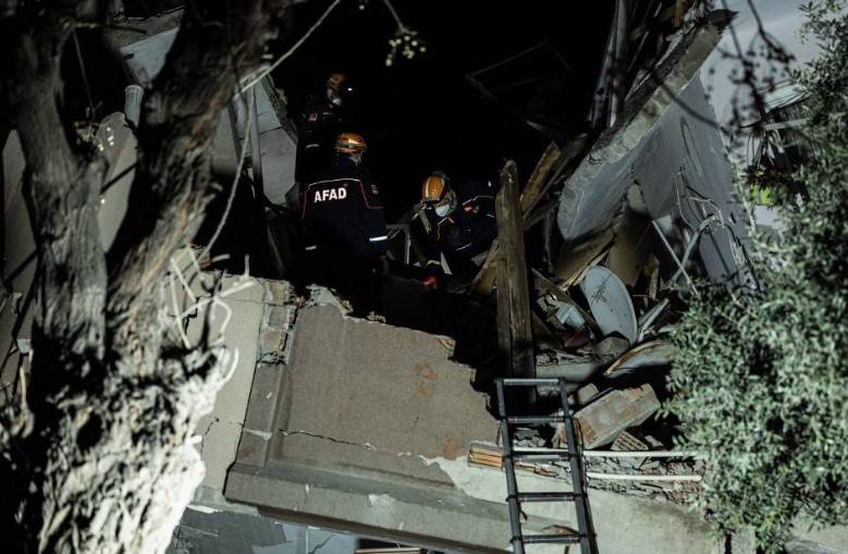 New earthquake hits Turkey and Syria, killing three, injuring 100s