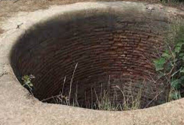 Three bodies found in a well in Barkhan  