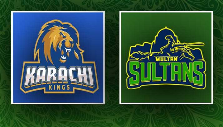 Karachi Kings to face Multan Sultans in 11th PSL match tonight