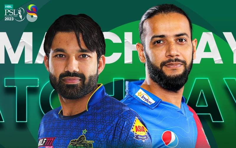 Karachi Kings win toss and put Multan Sultans into bat
