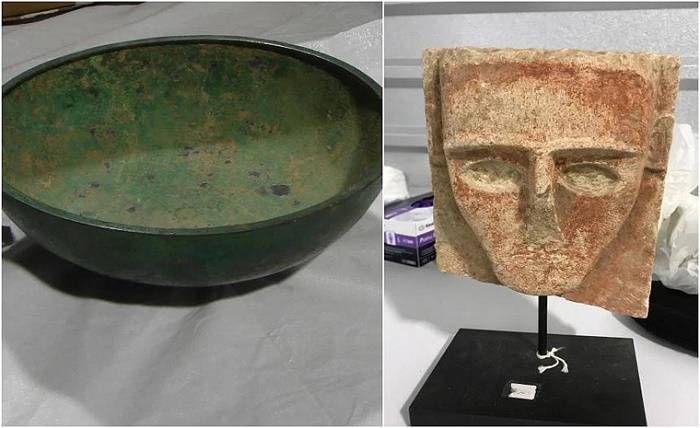 After Pakistan, US returns 77 stolen antiquities back to Yemen