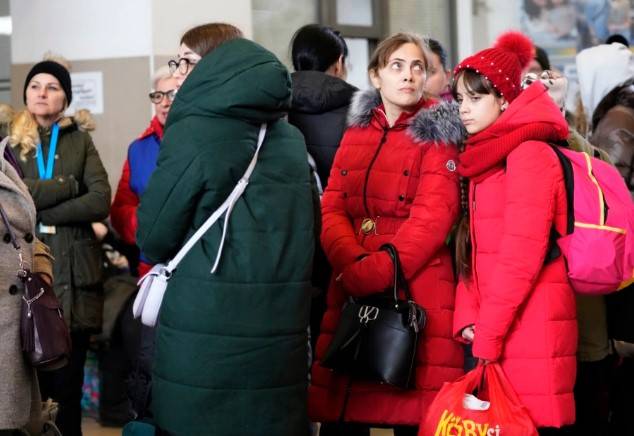 \'Terrible\' plight of international students who fled Ukraine