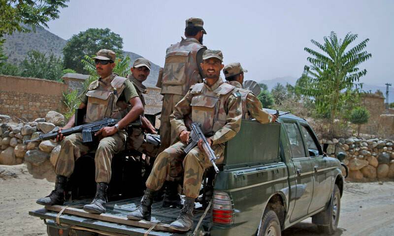 Security forces kill terrorist in North Waziristan