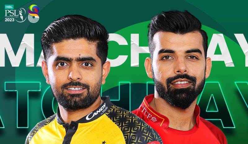 Islamabad United elect to bowl against Peshawar Zalmi