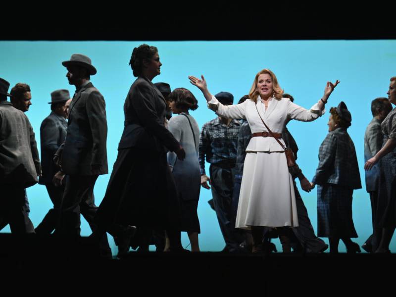 Met Opera's 2023-24 season dominated by the contemporary