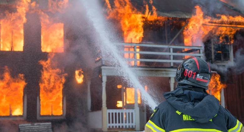 Fire breaks out in Gujranwala college