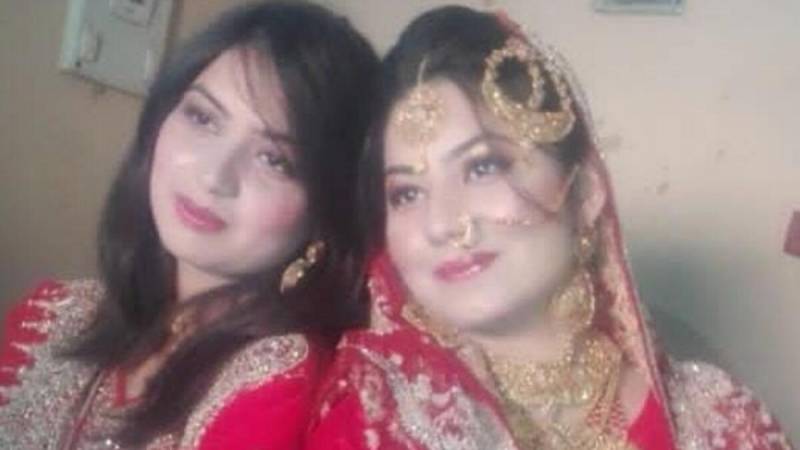 Spain police arrest father of 2 women killed in Pakistan