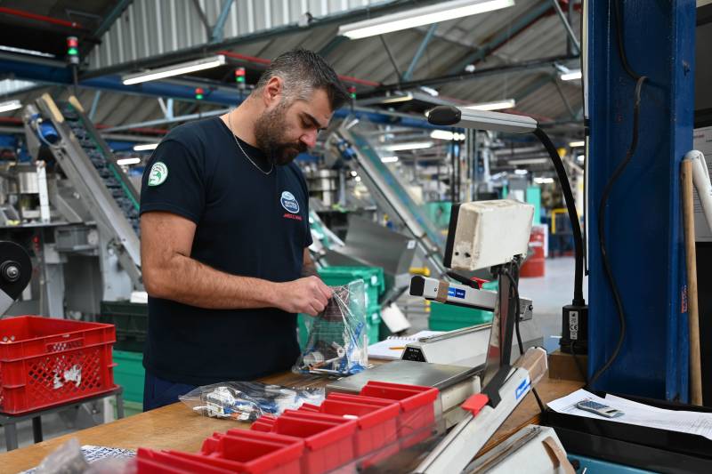 World's last Meccano toy factory to close next year in France