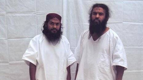 Pakistani brothers released from Guantanamo after 20 years and sent home