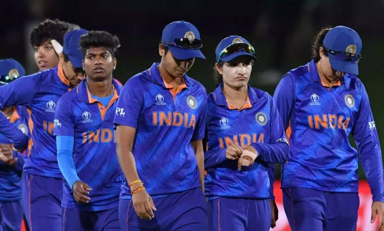 Indian women crash out of T20 World Cup