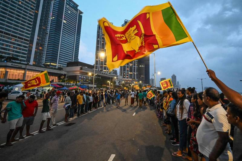 Sri Lanka delays first vote since new president