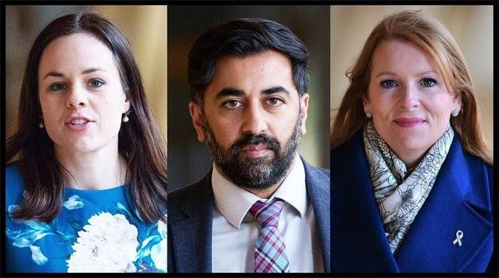 Three candidates emerge to lead Scotland