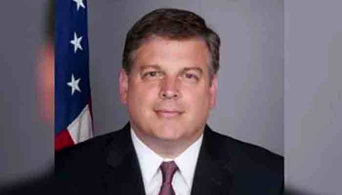 US ambassador calls on Khawaja Asif