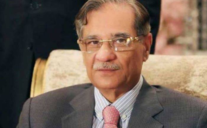 An ex-CJ’s standard of justice