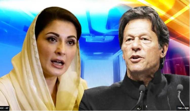 PML-N responds to Imran Khan’s comments about Maryam Nawaz