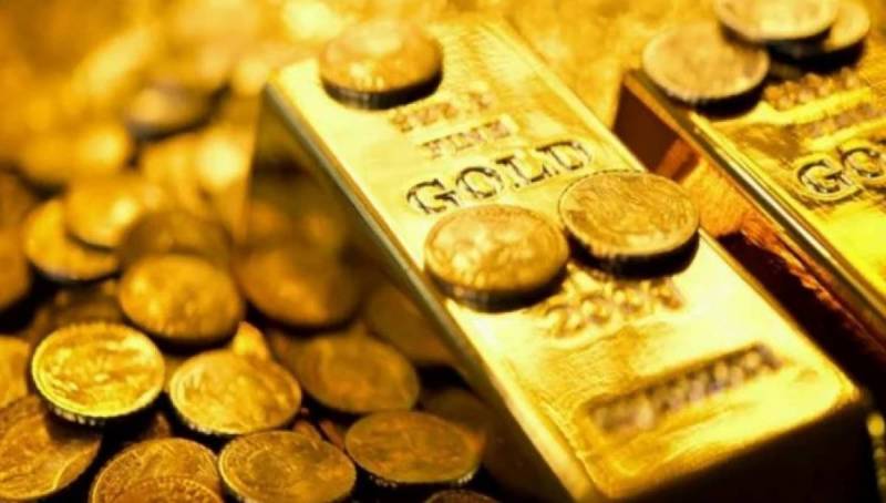Gold prices further decrease in Pakistan