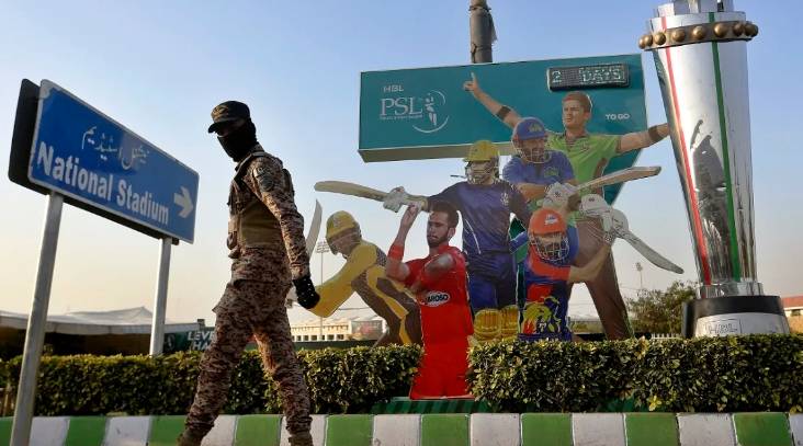 PCB decides to shift PSL matches from Punjab to Karachi
