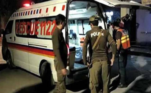 Death toll in RY Khan Motorway accident rises to 13
