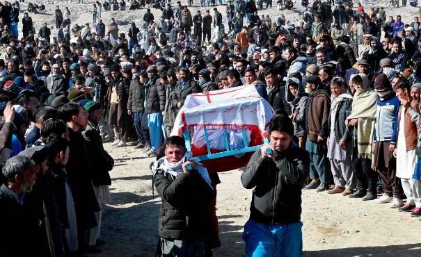 Three Barkhan victims laid to rest in Quetta