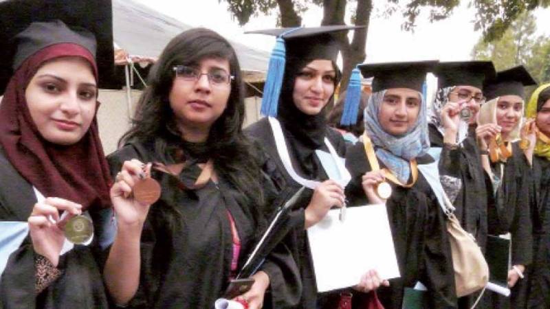 Women University removes age restriction for admission
