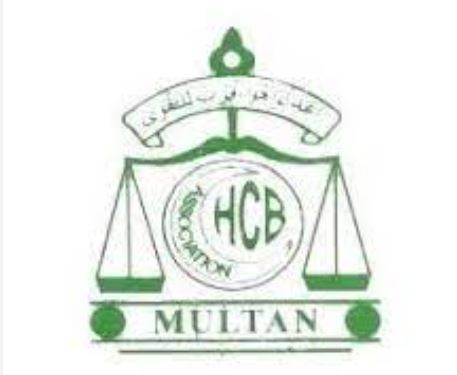 Rana Asif wins seat of Multan High Court Bar Association president