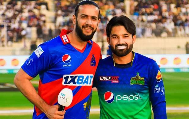 Multan Sultans win toss; elect to bowl first against Karachi Kings