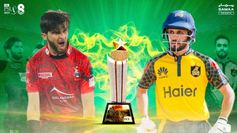 Lahore Qalandar beat Peshawar Zalmi by 40 runs