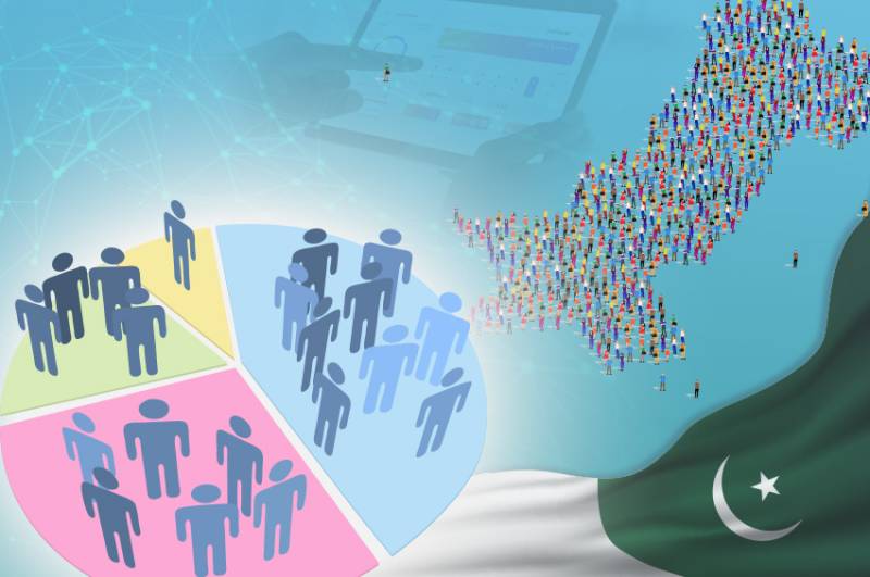 Pakistan conducting first ever digital census