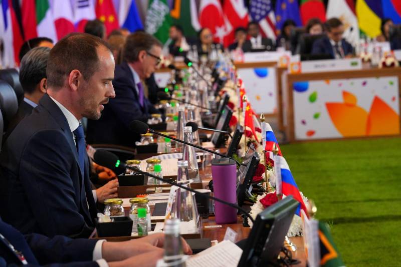 Russia says West 'destabilised' G20 talks: ministry