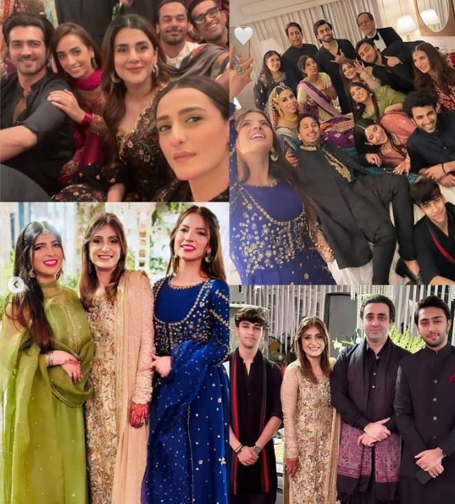Sneak a peek into Umer Mukhtar’s star-studded Qawali night