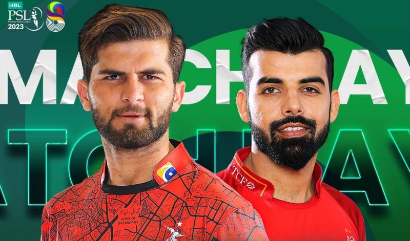 Lahore Qalandars win toss and elect to bat first 