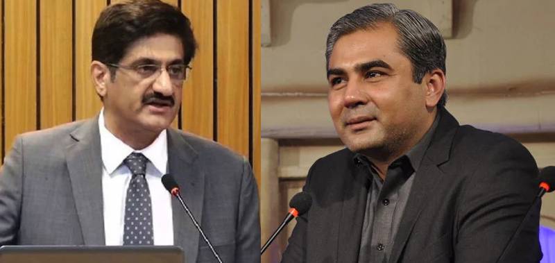 Punjab, Sindh CMs discuss matters of mutual interest, inter-provincial coordination