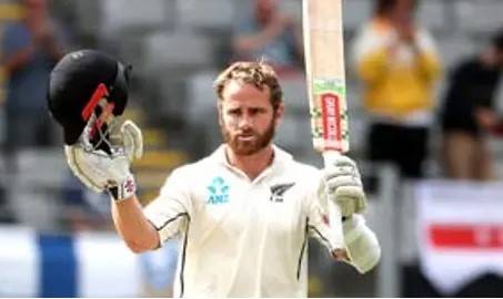 New Zealand set England 258 to win second Test after Williamson century