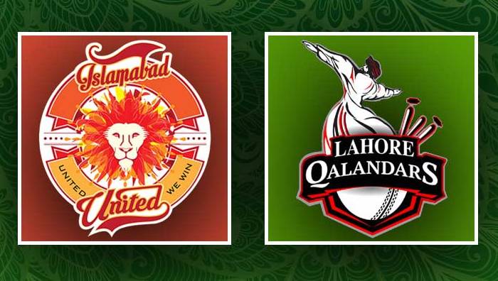 Lahore Qalandars, Islamabad United to vie in 16th PSL 8 match tonight