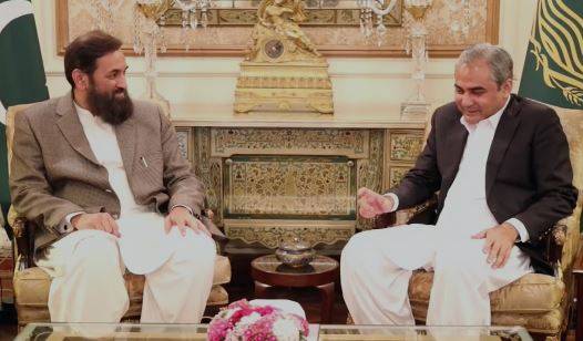 Punjab CM calls upon Governor