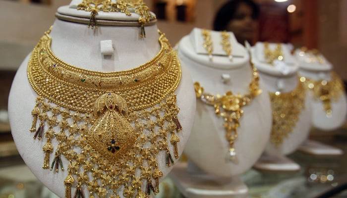 Big increase in gold prices in Pakistan