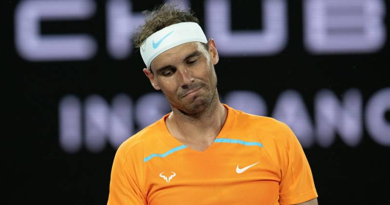 Injured Nadal out of Indian Wells and Miami Masters
