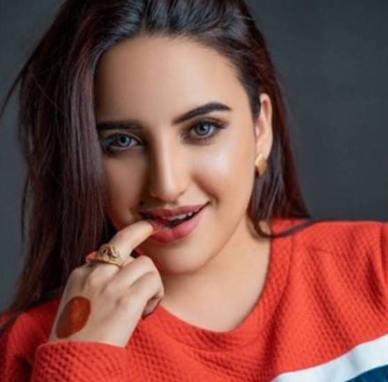 Hareem Shah says latest leaks trivial as no man involved