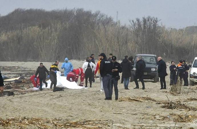 Three Pakistanis die in another boat wreck off Libya