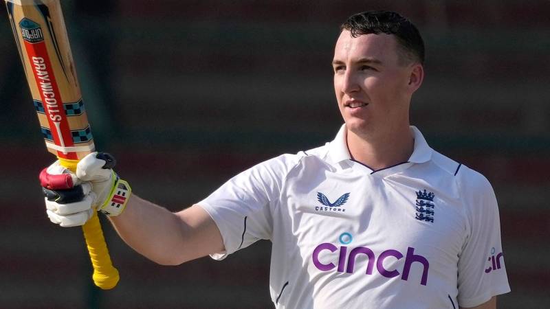 'Bazball' to baseball for England's Brook