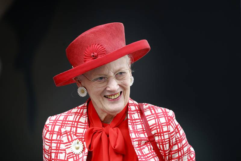 Danish queen out of hospital after back surgery