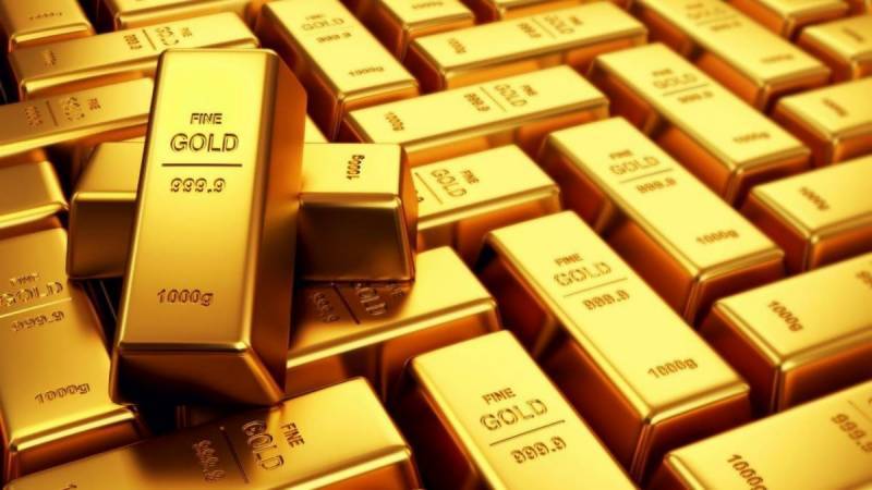 Gold prices in Pakistan break all previous records despite decrease in Int’l market