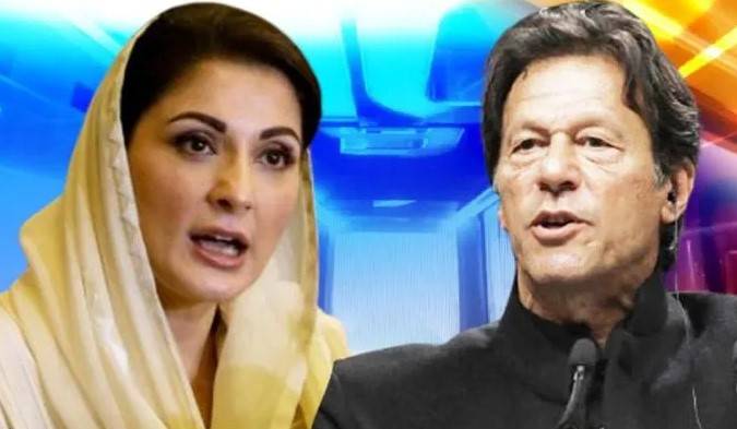 Maryam Nawaz says won’t let Imran Khan’s designs to succeed 