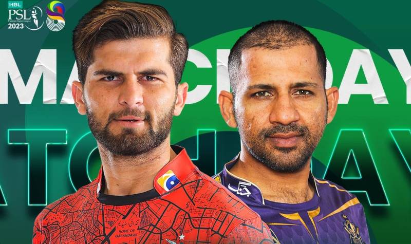 Quetta Gladiators win toss; elect to field against Lahore Qalandars