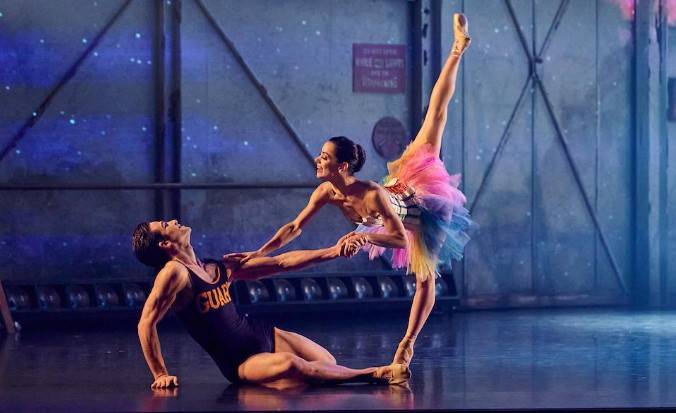 New Zealand dancer among two new 'stars' of Paris Opera Ballet