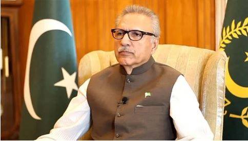 Elections in Punjab will be held on April 30, announces President Alvi
