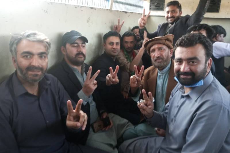 PTI leaders, workers’ detention orders challenged in LHC